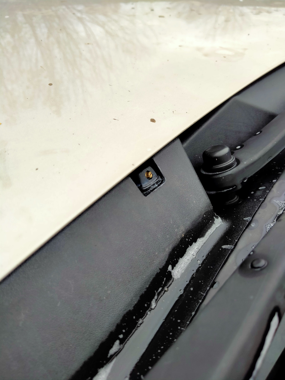 Фото в бортжурнале Chevrolet Captiva (1G)