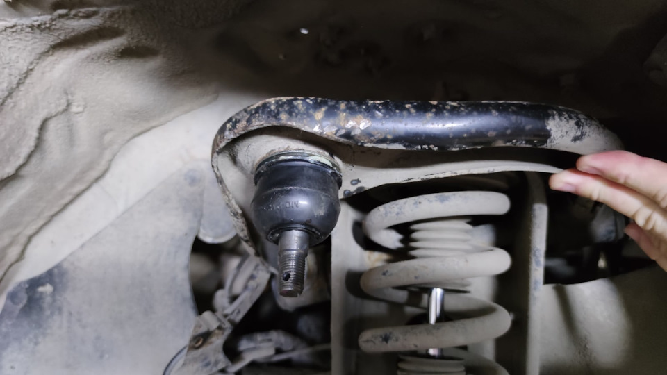Фото в бортжурнале Toyota Land Cruiser Prado 120-series