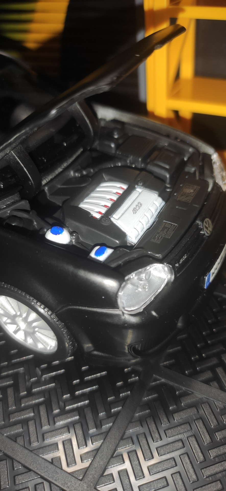 Фото в бортжурнале Volkswagen Golf Mk4