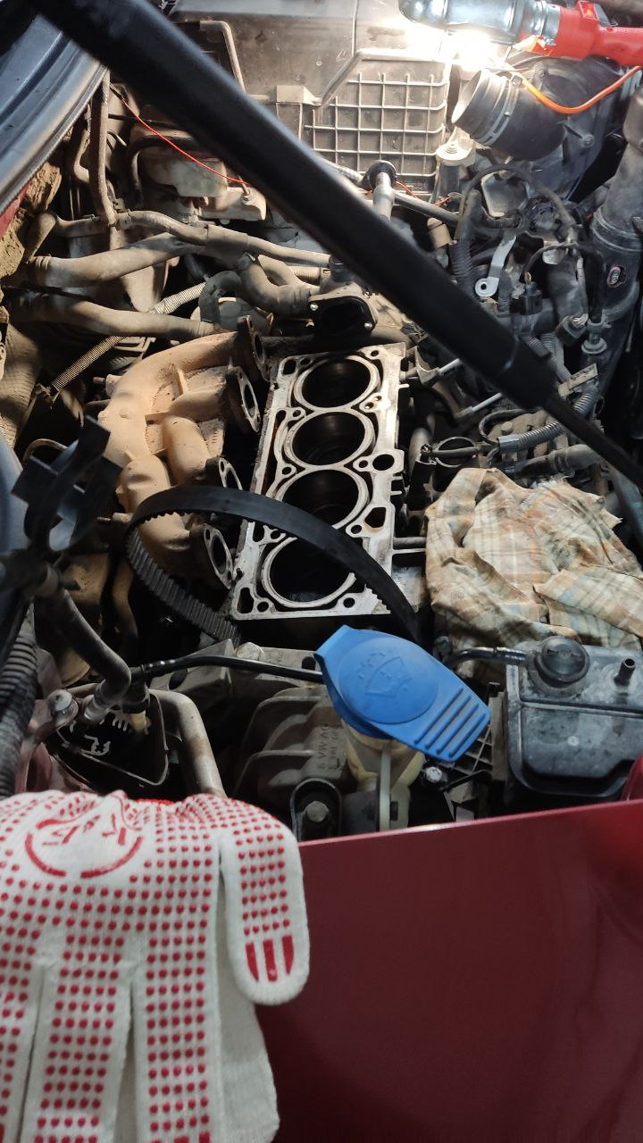 Фото в бортжурнале Skoda Octavia A5 Mk2
