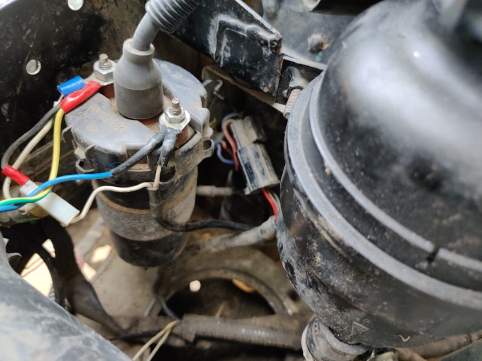 Фото в бортжурнале Land Rover Discovery I