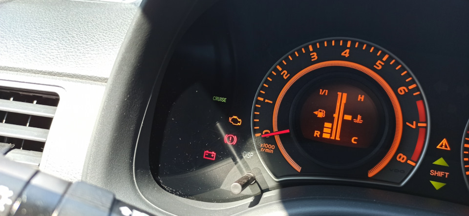 Фото в бортжурнале Toyota Corolla (140/150)