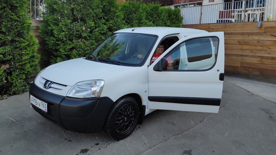 Peugeot Partner
