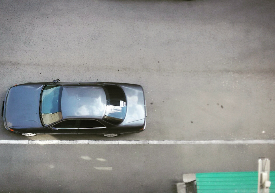 Фото в бортжурнале Toyota Mark II (90)