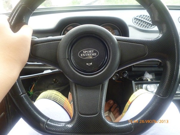 Фото в бортжурнале Lada 2101