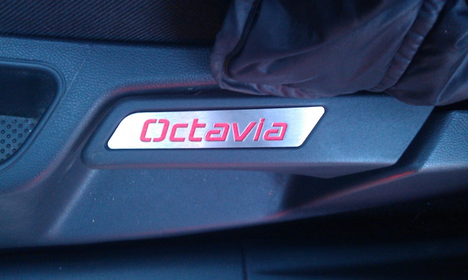 Фото в бортжурнале Skoda Octavia Scout A5 Mk2
