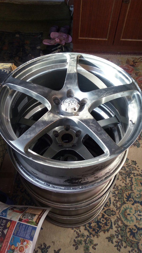 ждут) — Subaru Legacy (BL/BP)