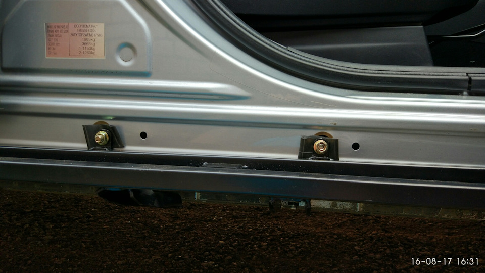 Фото в бортжурнале Mitsubishi Outlander (3G)