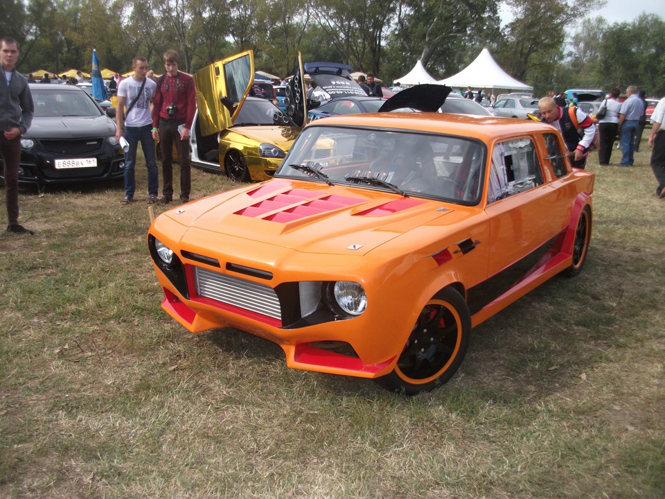 Фото в бортжурнале Subaru Impreza WRX (GD/GG)