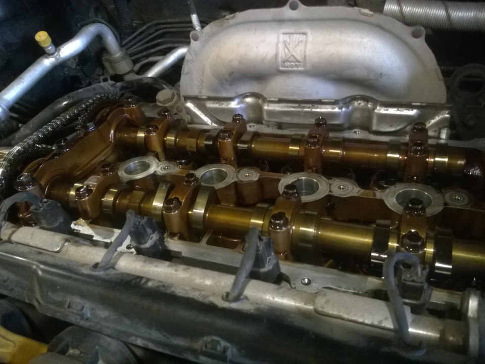 Фото в бортжурнале KIA Cerato (1G)