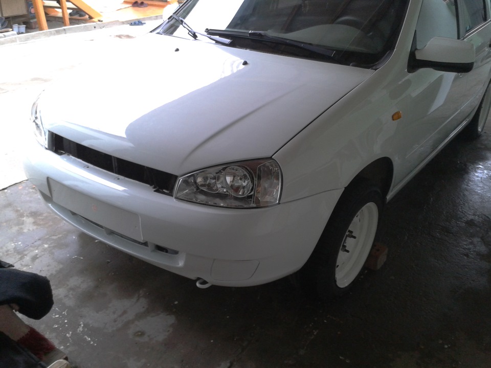 6 — Lada Калина Хэтчбек (1G)