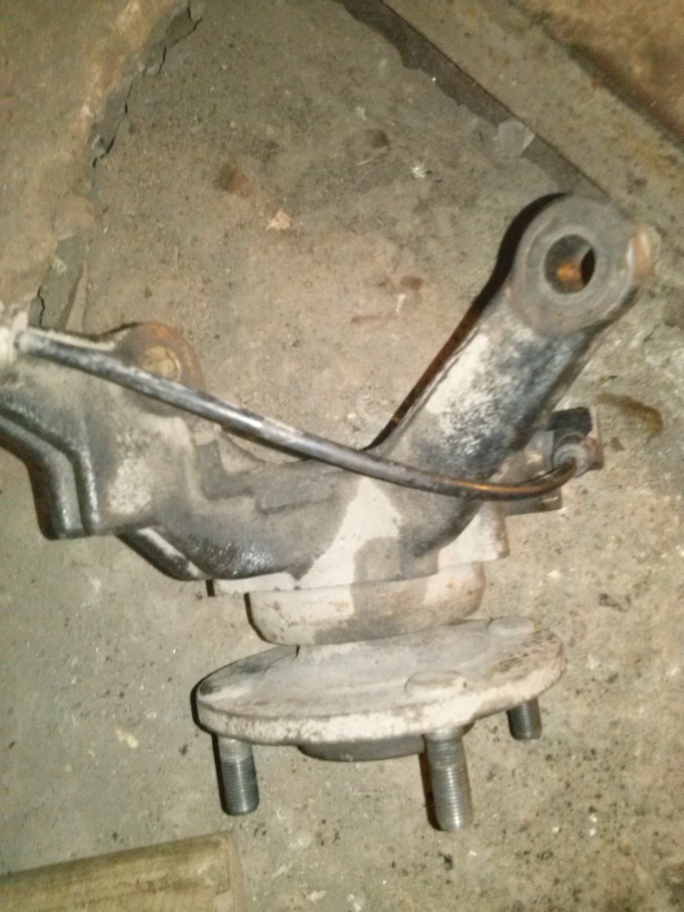 Фото в бортжурнале Nissan Sunny (B15)