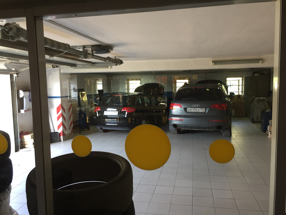 Фото в бортжурнале Audi A3 Sportback (8PA)