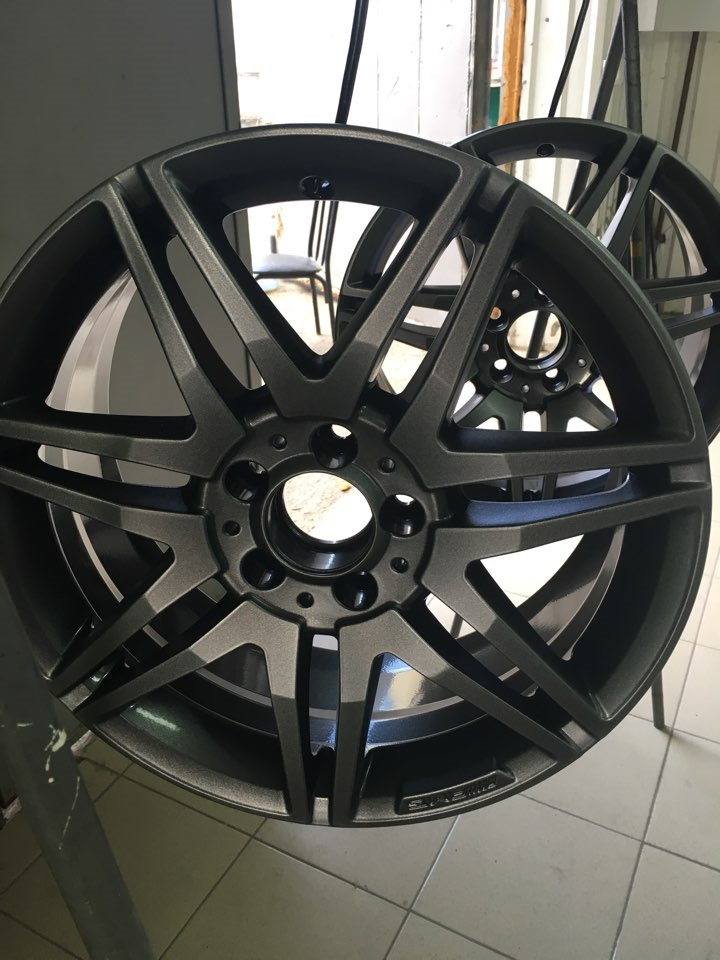 Фото в бортжурнале Mercedes-Benz C-Class (W204)