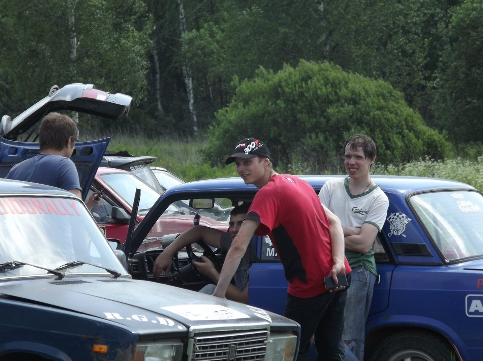 Фото в бортжурнале Lada 21053