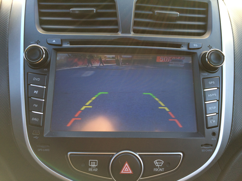 Фото в бортжурнале Hyundai Solaris (1G)
