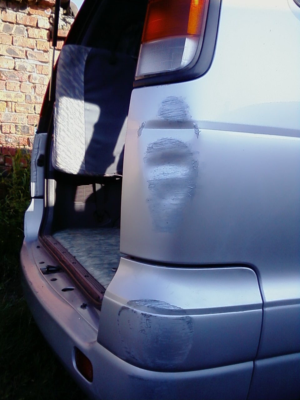 Фото в бортжурнале Toyota Lite Ace Noah