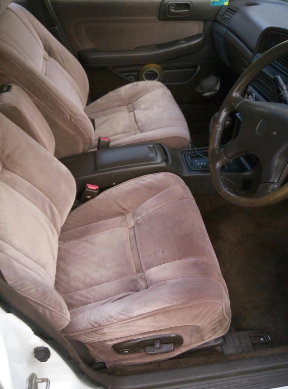 Фото в бортжурнале Toyota Mark II (80)