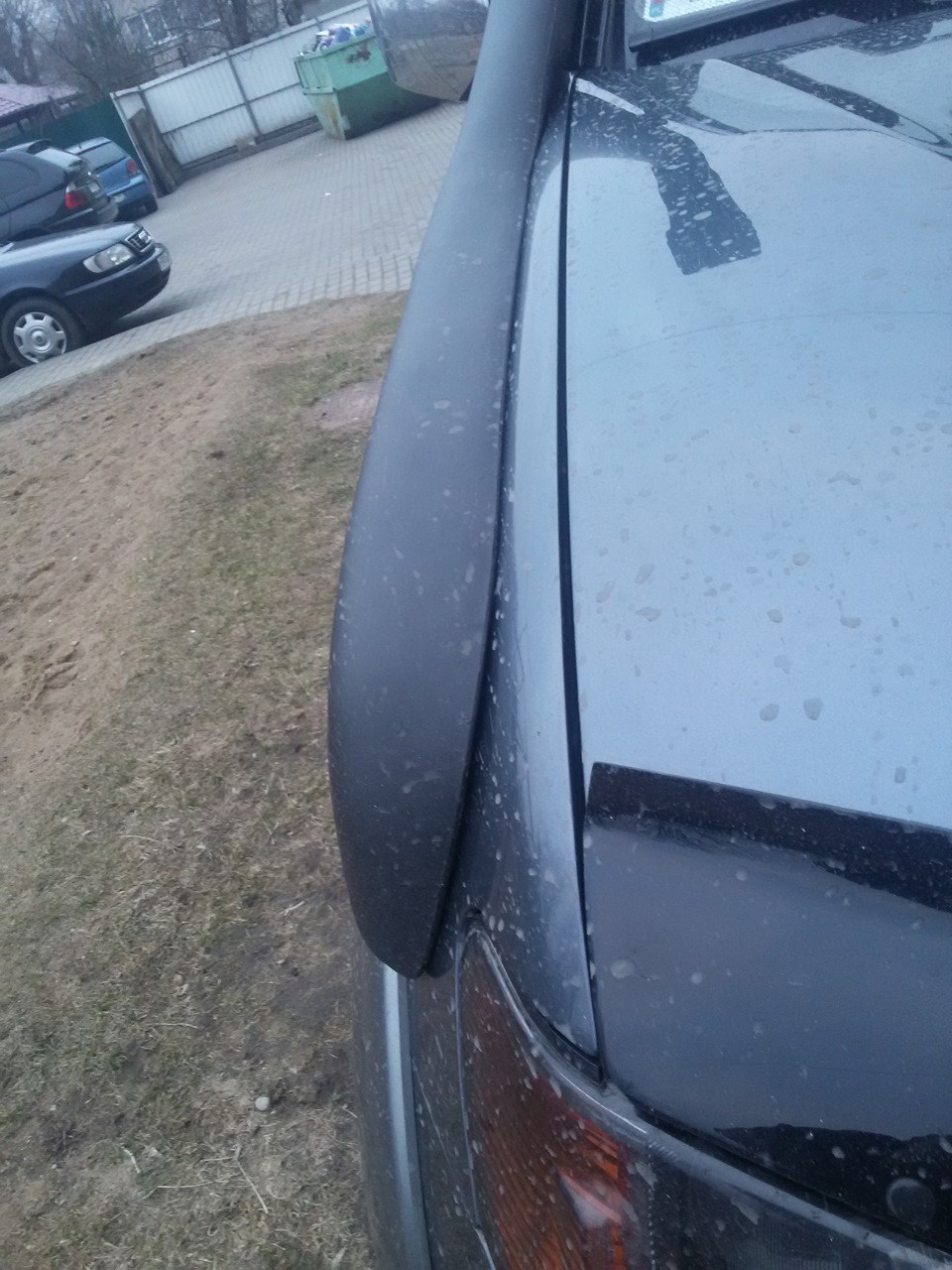 Фото в бортжурнале Mitsubishi L200 (4G)