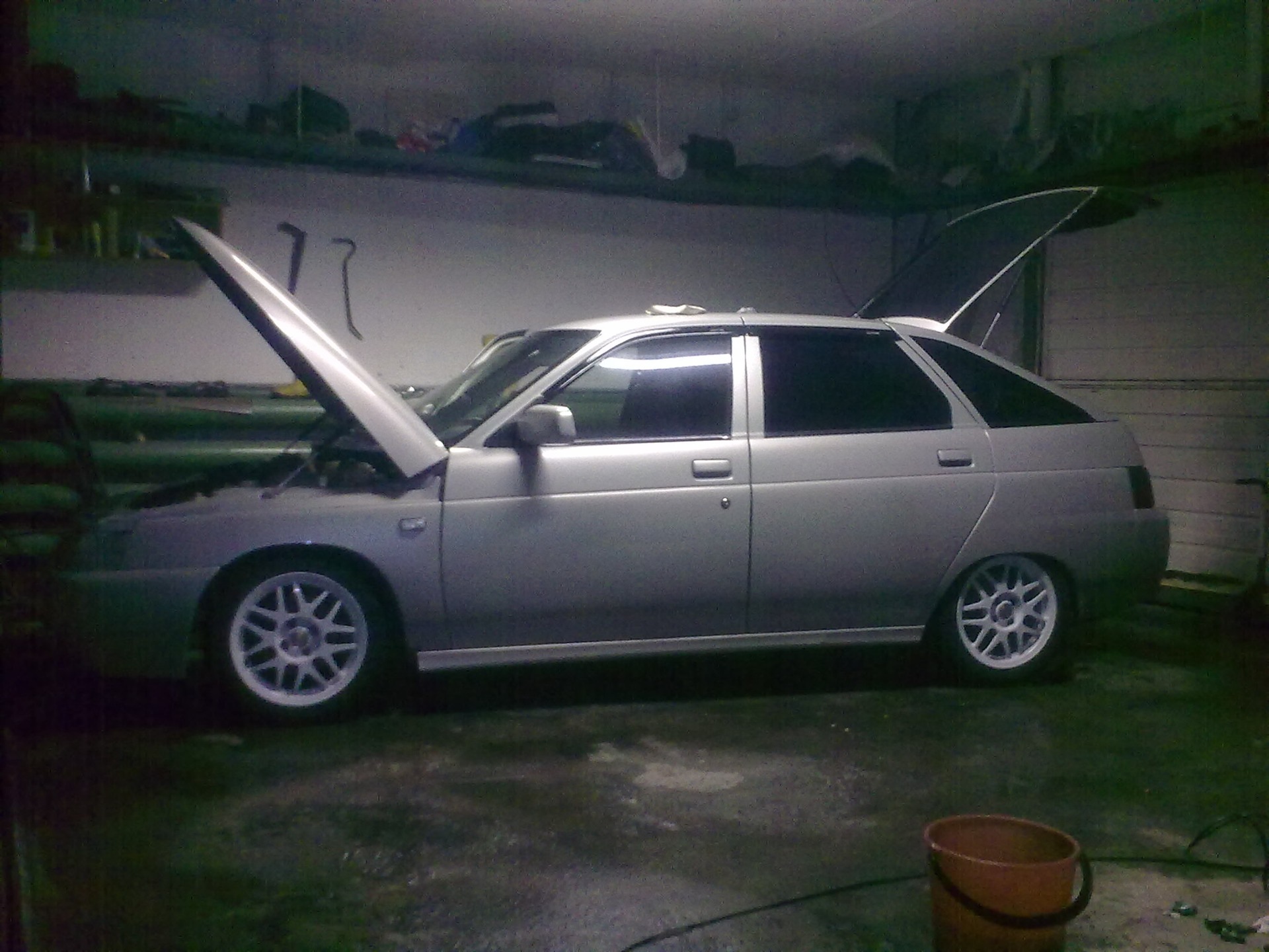 Фото в бортжурнале Lada 2115