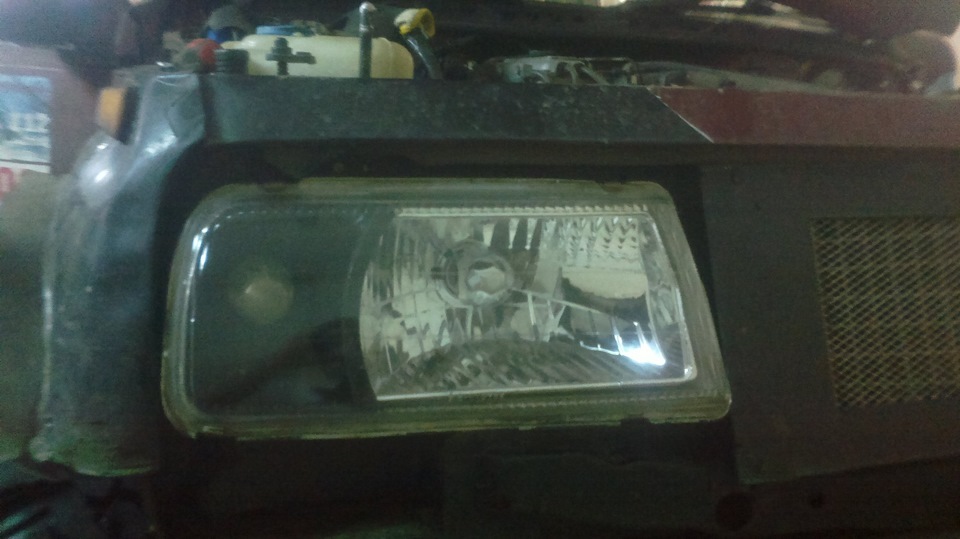Фото в бортжурнале Suzuki Escudo (1G)