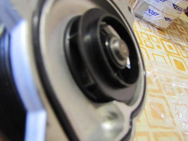 Фото в бортжурнале Volkswagen CrossGolf