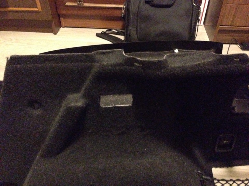 Photo from the logbook BMW X1 (E84)