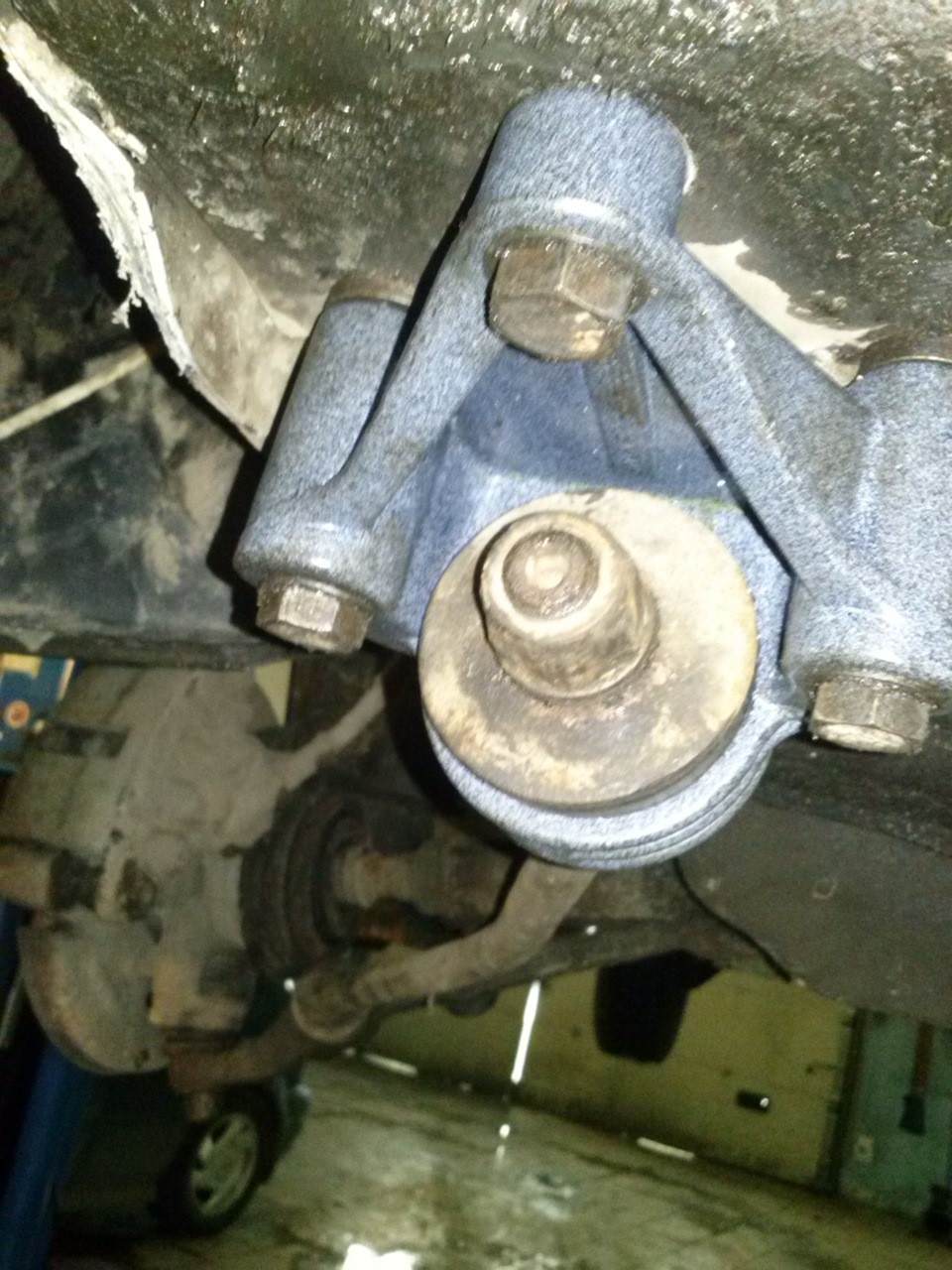 Фото в бортжурнале Lada 2115