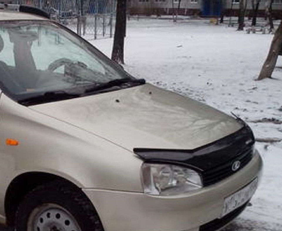 Фото в бортжурнале Lada Калина Универсал (1G)