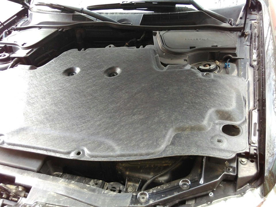 Фото в бортжурнале Infiniti FX (1G)