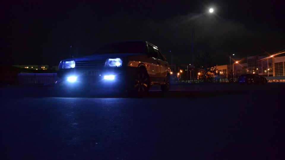 Lada 2109 Swallow"KZ"