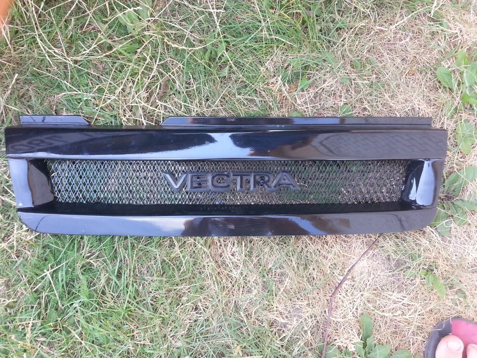 Фото в бортжурнале Opel Vectra A