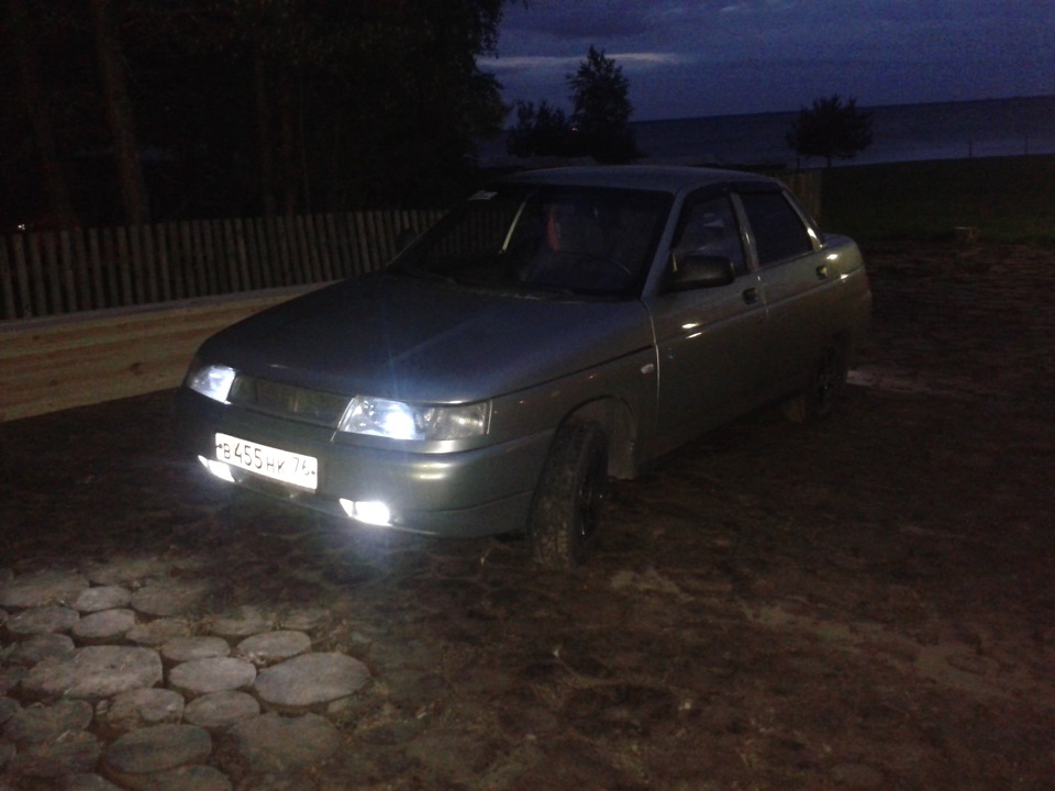 Фото в бортжурнале Lada 21102