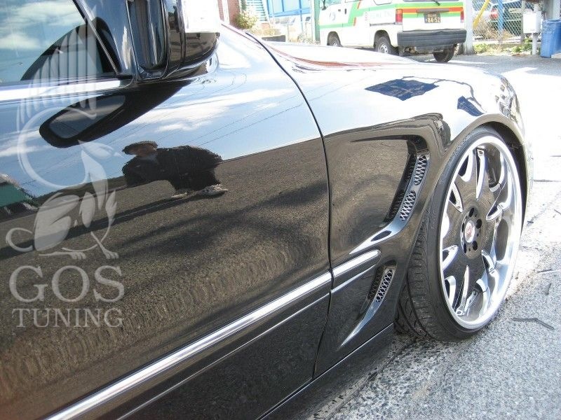 будет как то так — Mercedes-Benz S-Class (W220)