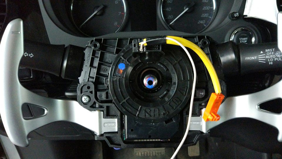 Фото в бортжурнале Mitsubishi Outlander (3G)