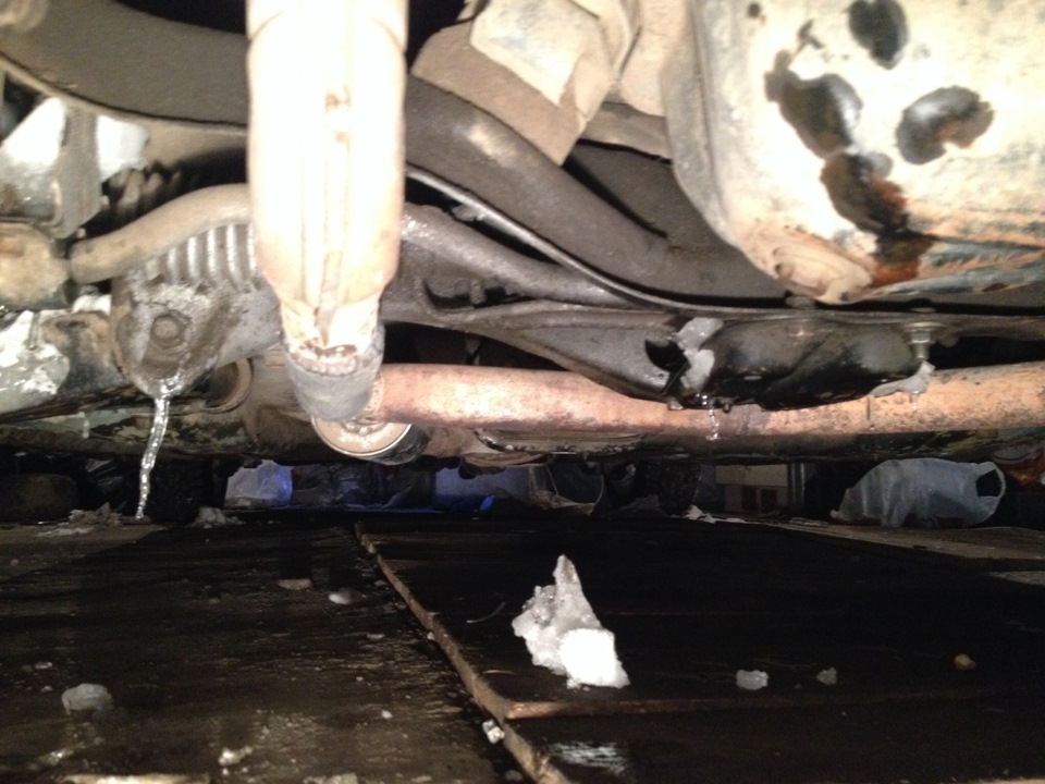 Фото в бортжурнале Subaru Impreza (GC/GF)