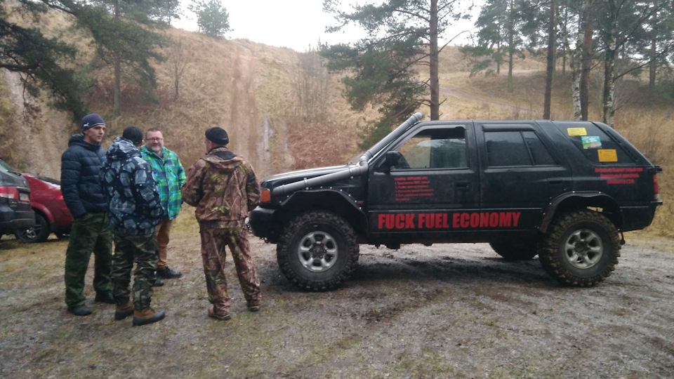 в дискуссии — SsangYong Kyron