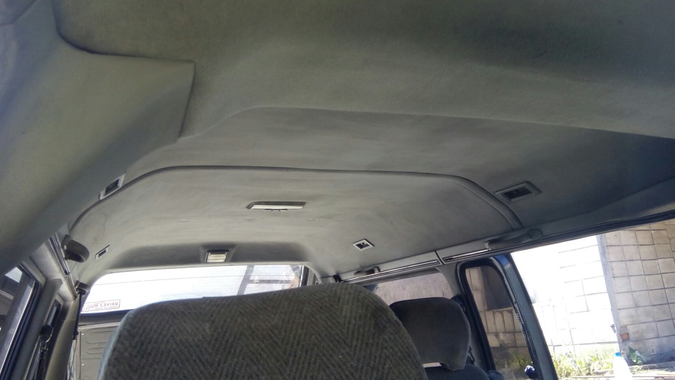 Фото в бортжурнале Mitsubishi Delica (P35W)
