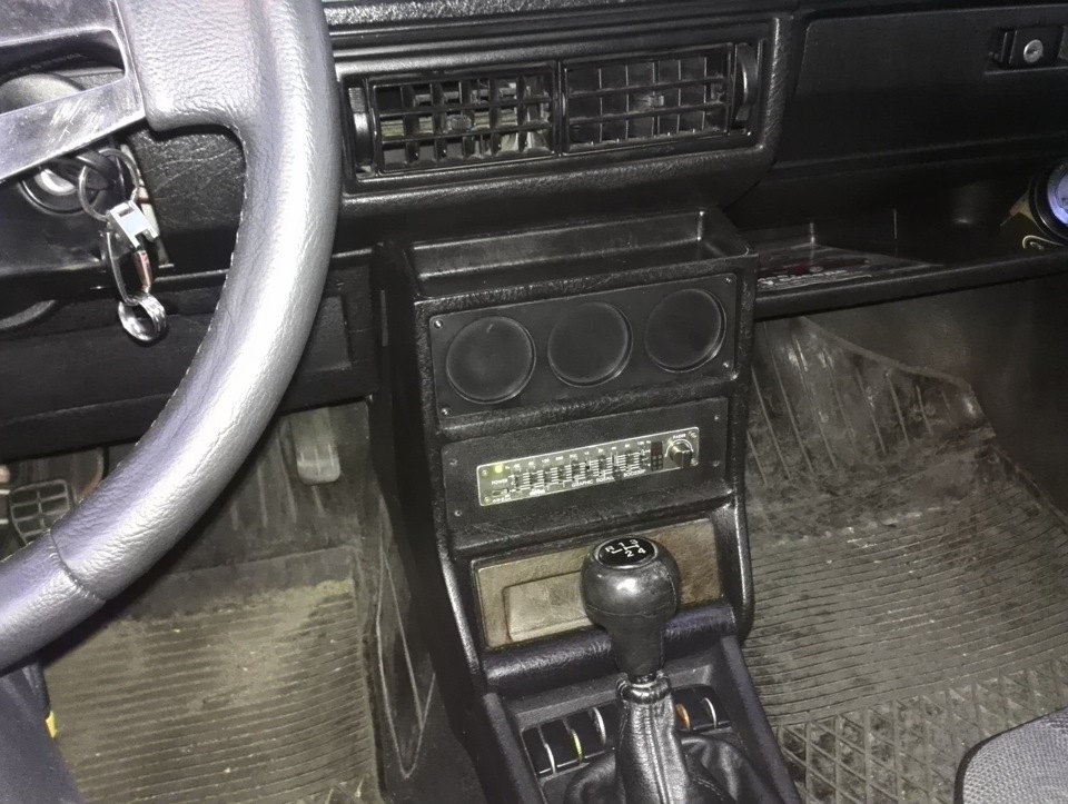 Фото в бортжурнале Volkswagen Golf Mk2