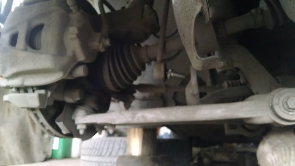 Фото в бортжурнале Volkswagen Tiguan (1G)