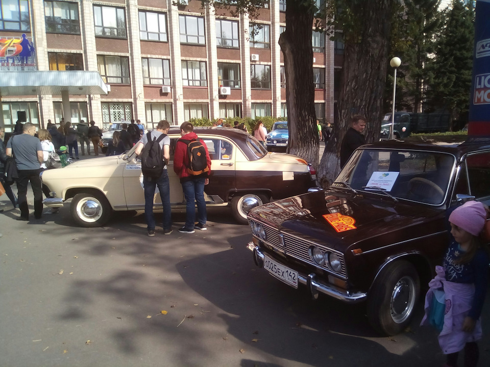 Фото в бортжурнале Lada 2103