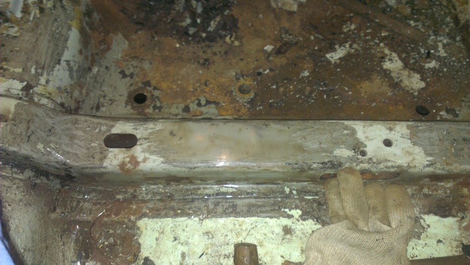 Фото в бортжурнале ГАЗ 24