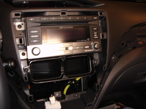 Фото в бортжурнале Subaru Impreza (GE/GH)