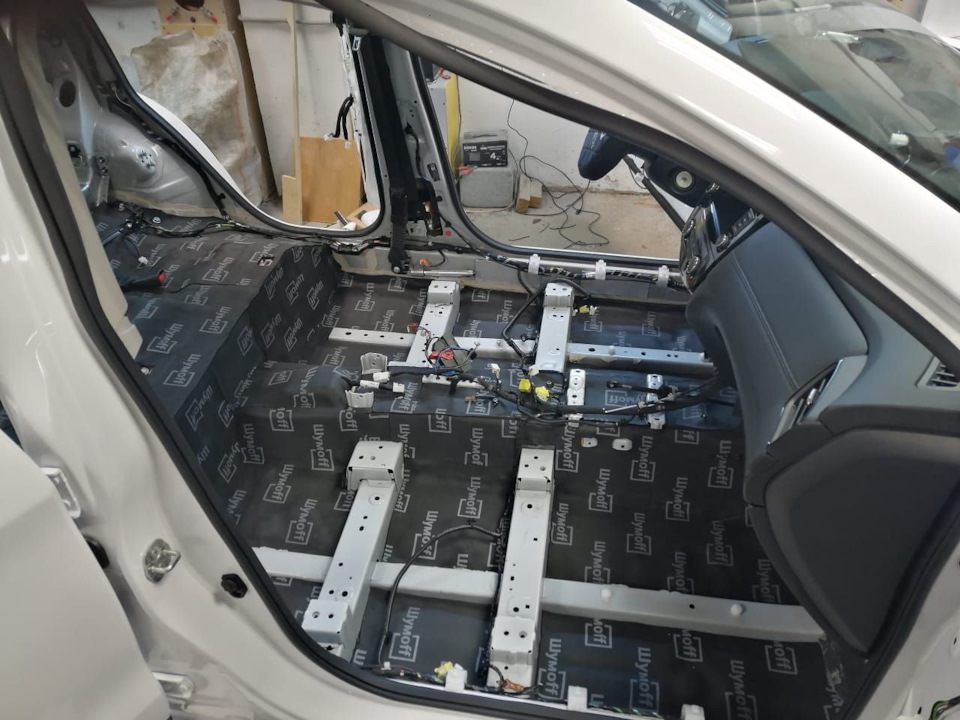 Photo from the logbook Nissan Qashqai (2G)