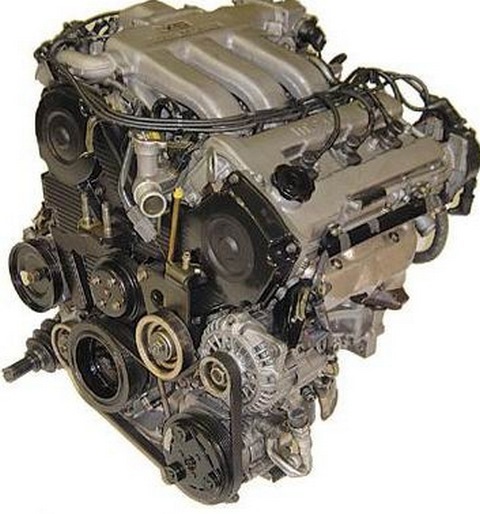 ! — Mazda Xedos 6