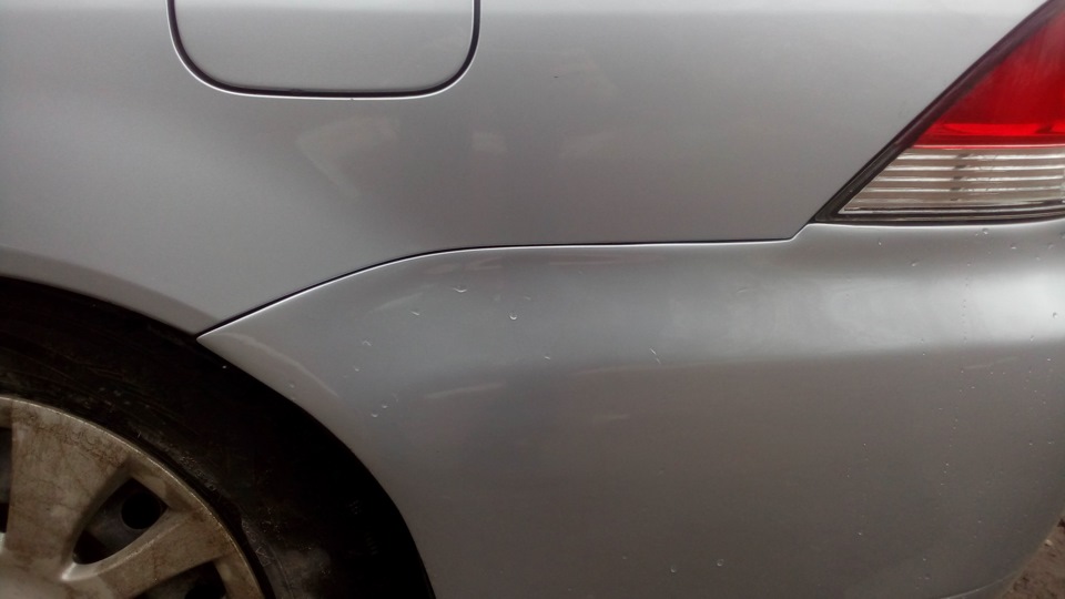 Фото в бортжурнале Mitsubishi Lancer IX