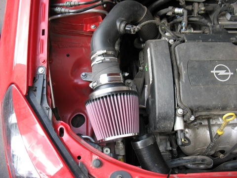 Фото в бортжурнале Opel Astra H GTC