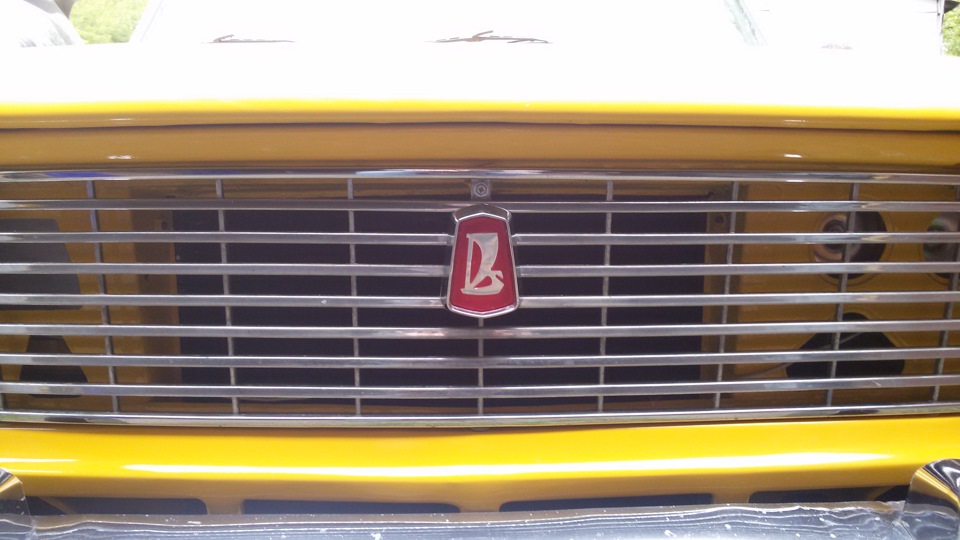 Фото в бортжурнале Lada 2101