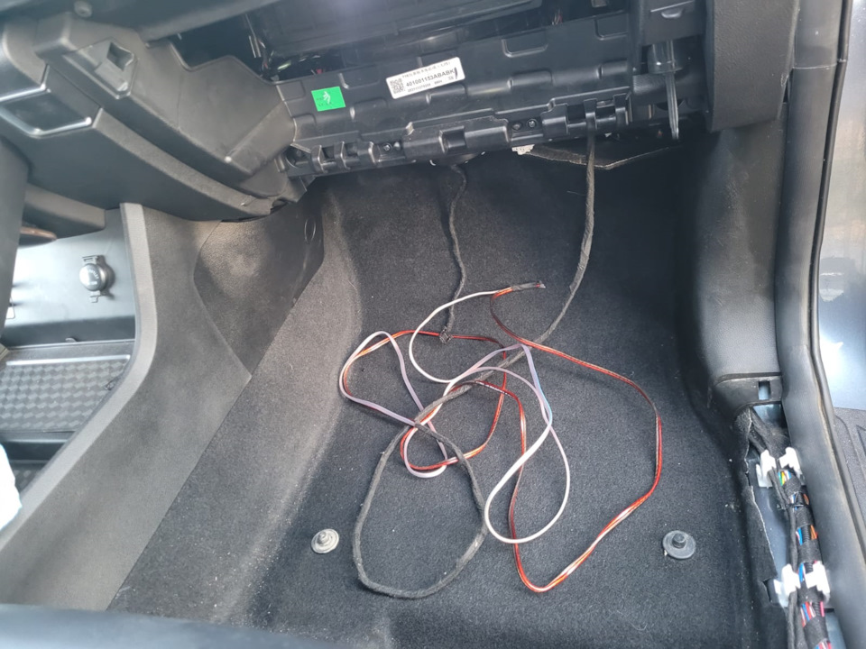 Фото в бортжурнале Chery Tiggo 7 Pro