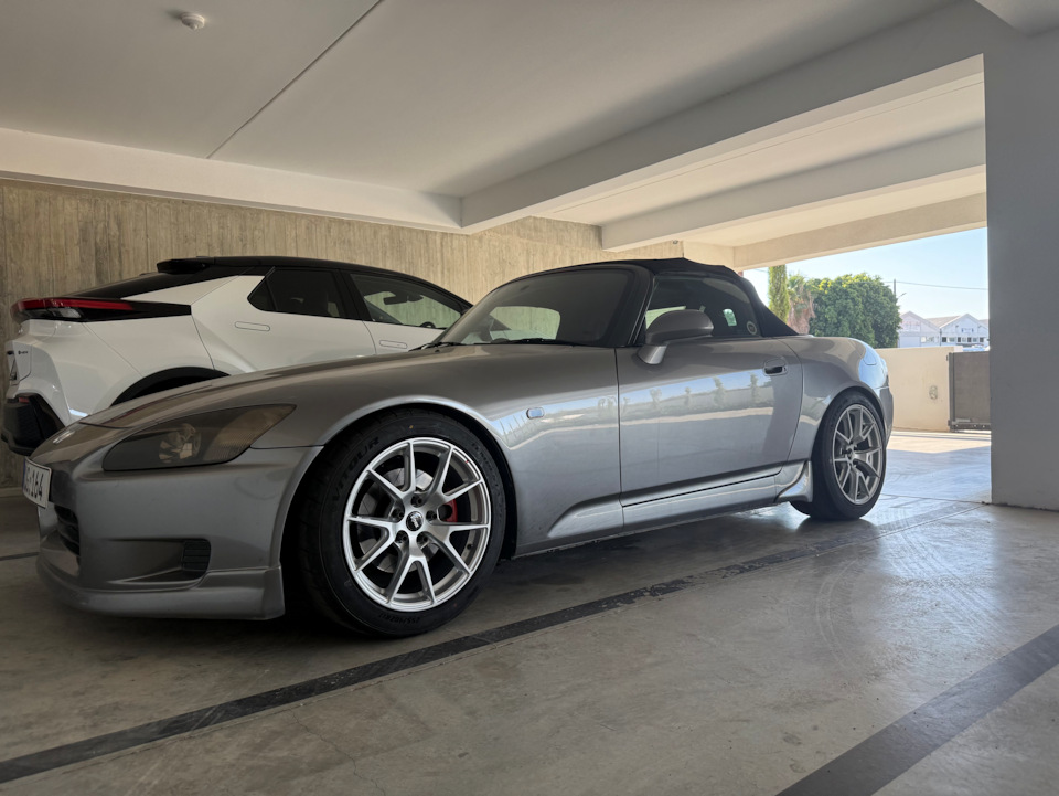 Фото в бортжурнале Honda S2000
